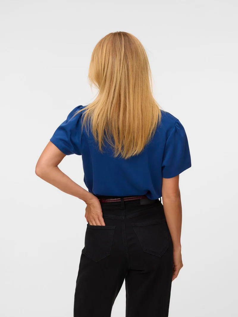 VMELLA SS O-NCK TOP