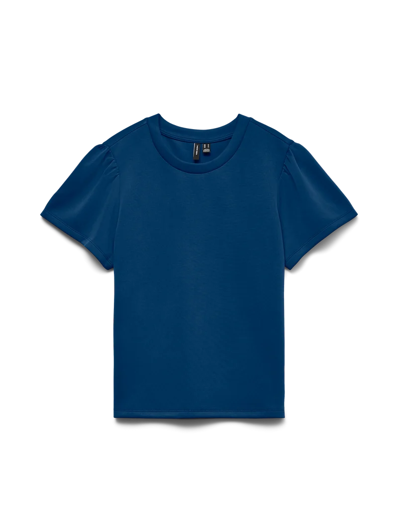 VMELLA SS O-NCK TOP