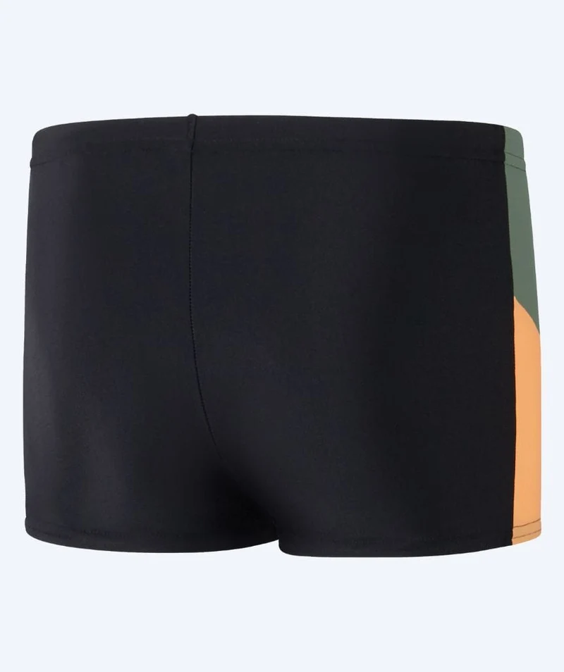 Speedo Aquashorts für Jungen - Dive - Schwarz/Orange