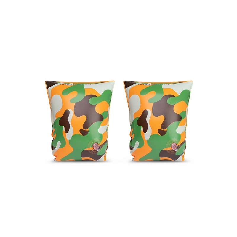 Arm Bands - Camouflage - Forest Fade - 2/6 Years