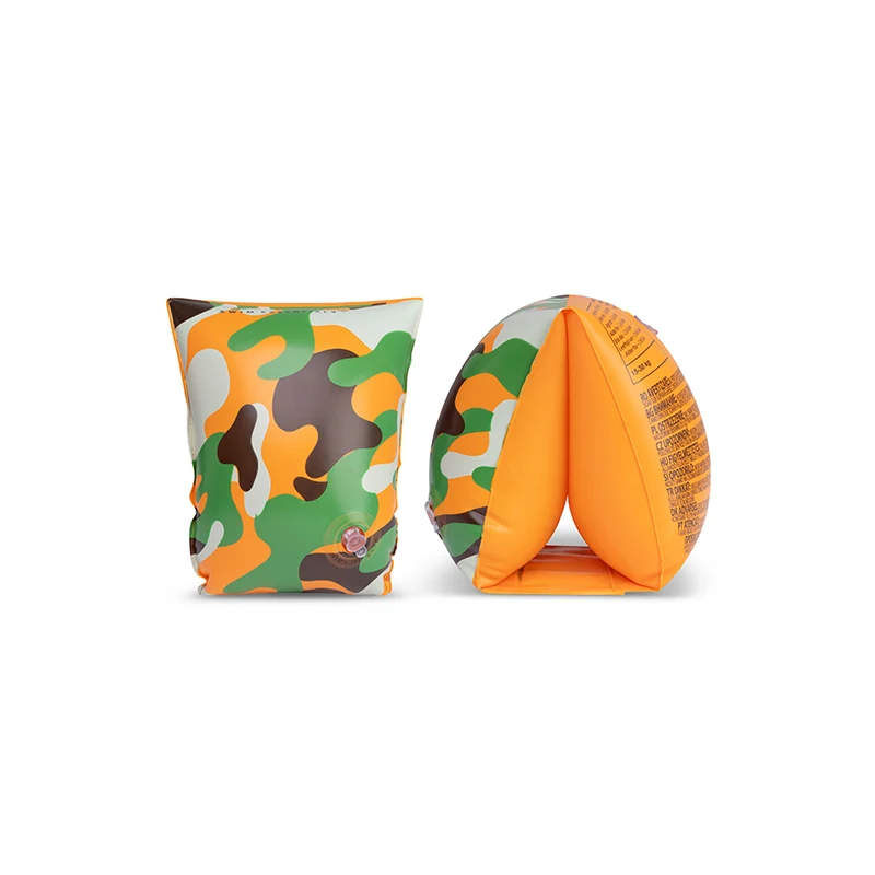 Arm Bands - Camouflage - Forest Fade - 2/6 Years