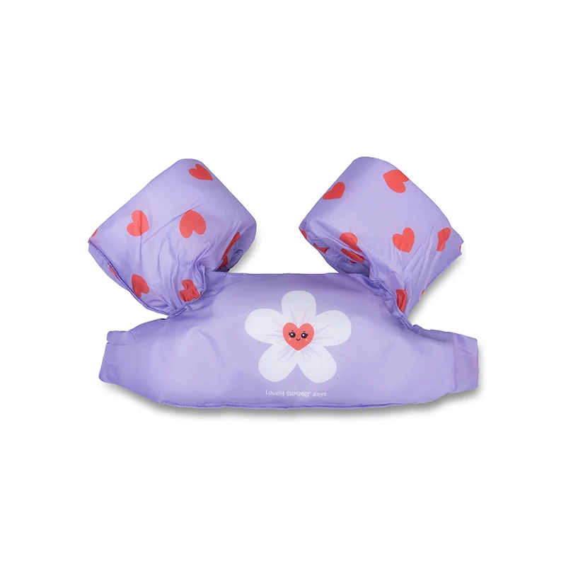 Puddle Jumper - Lila - Sweet Hearts - 2/6 Years