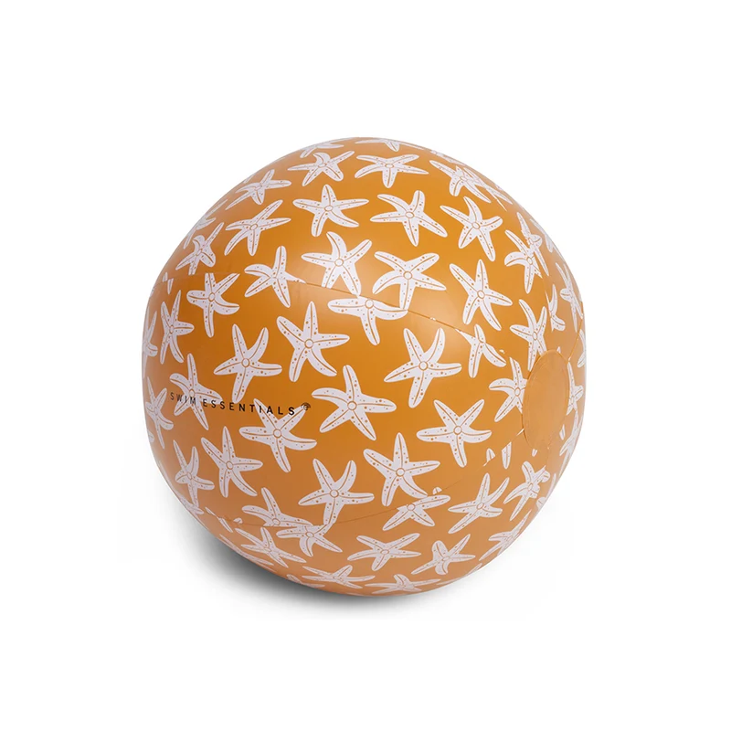 Beachball - Orange - Seastar
