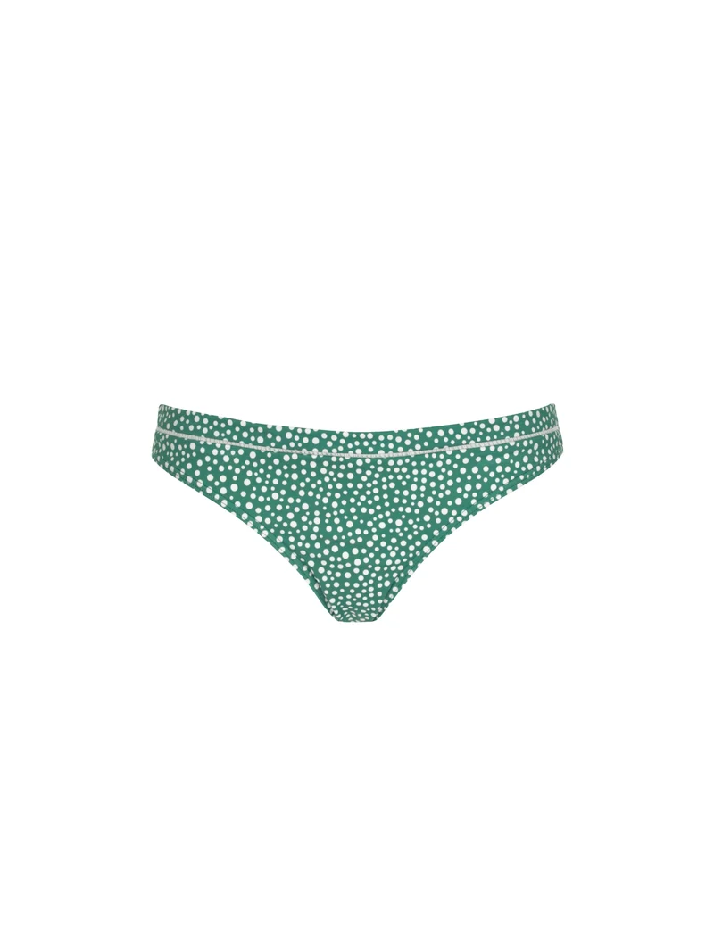 Jade Dots Hip Bottom
