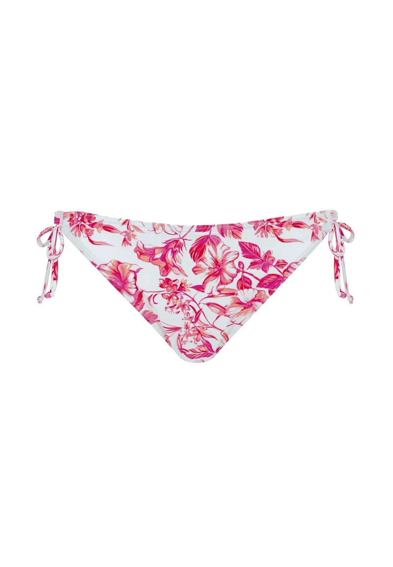 Hibiscus Bloom Adjustable Bottom