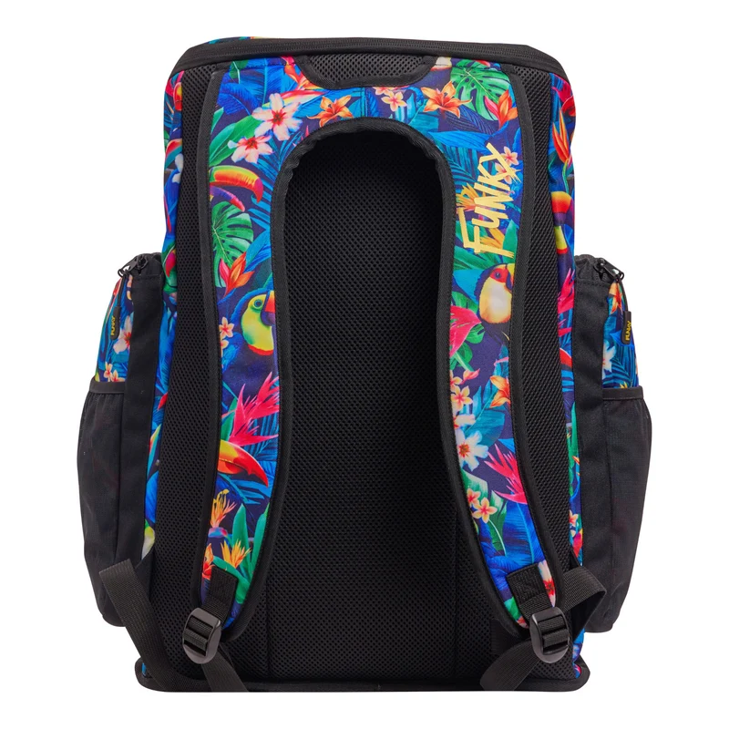 Funky Space Case Rucksack Birdie Wordie