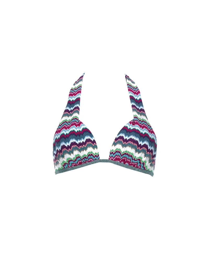 Triangel Stripes Top