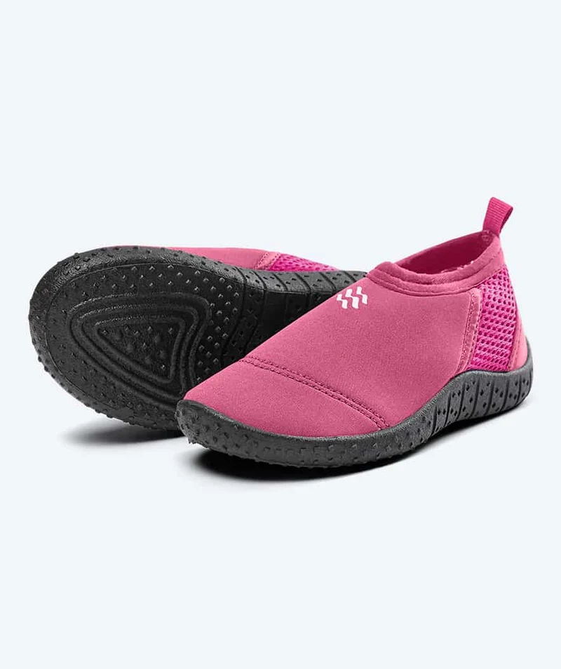 Watery Schwimmschuhe für Kinder - High Catfish - Rosa