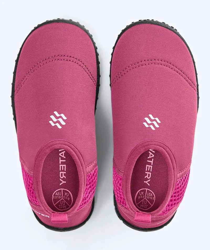 Watery Schwimmschuhe für Kinder - High Catfish - Rosa