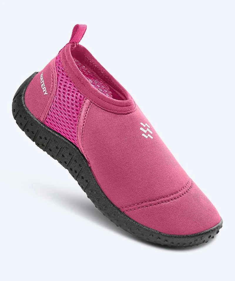 Watery Schwimmschuhe für Kinder - High Catfish - Rosa