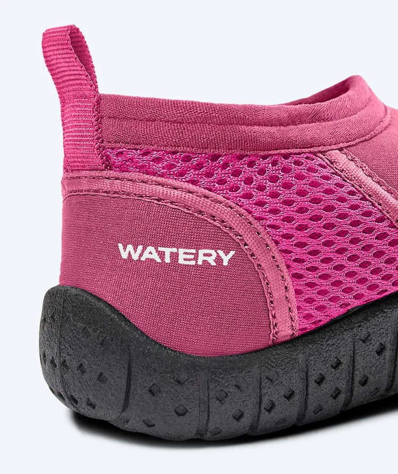 Watery Schwimmschuhe für Kinder - High Catfish - Rosa
