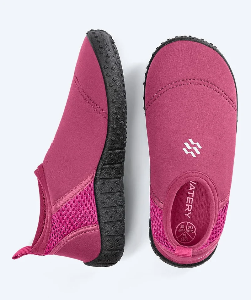 Watery Schwimmschuhe für Kinder - High Catfish - Rosa