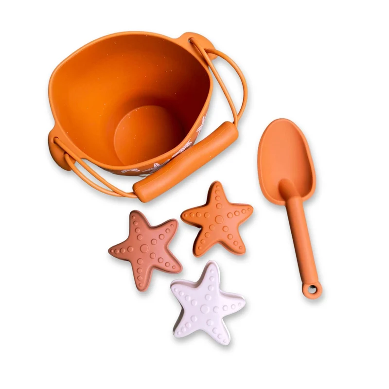 Beach Toys - Orange - Seastar