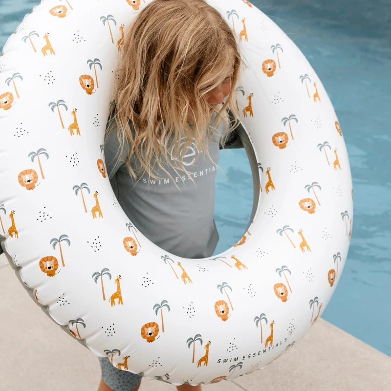 Swim Ring - Multicolor - Jungle