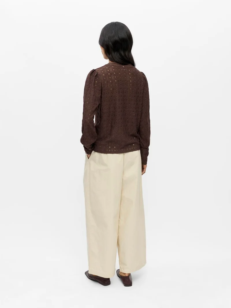 OBJLAILA L/S RE TOP