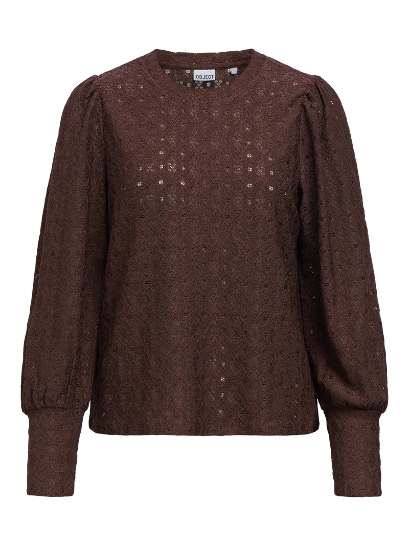 OBJLAILA L/S RE TOP