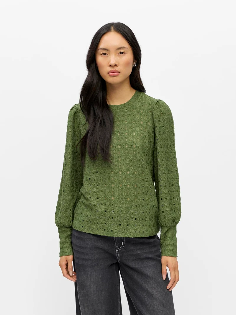 OBJLAILA L/S RE TOP