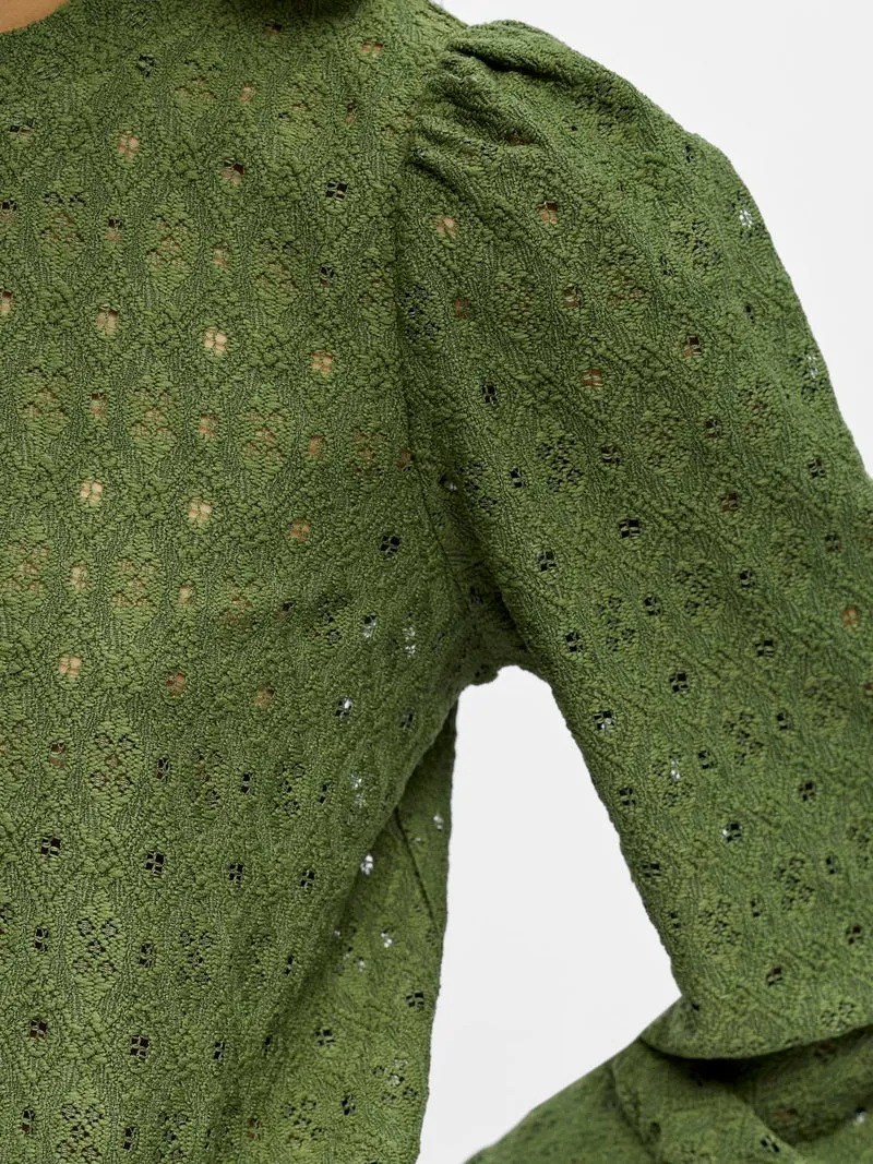 OBJLAILA L/S RE TOP