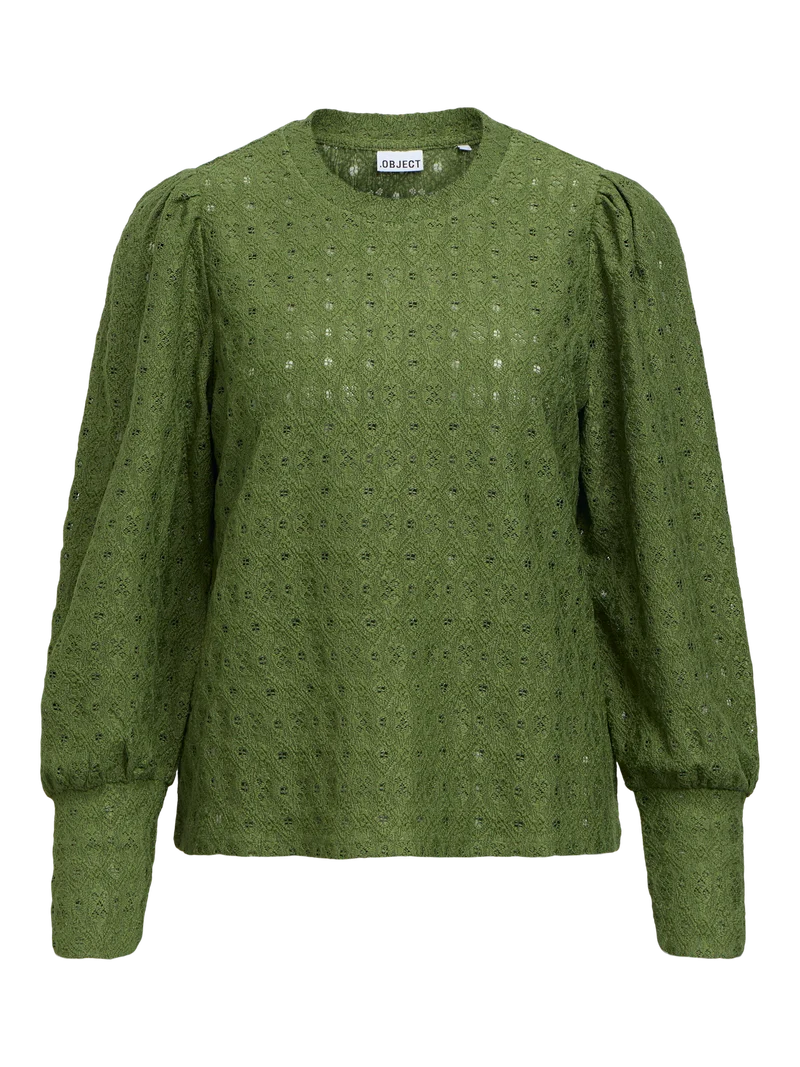 OBJLAILA L/S RE TOP