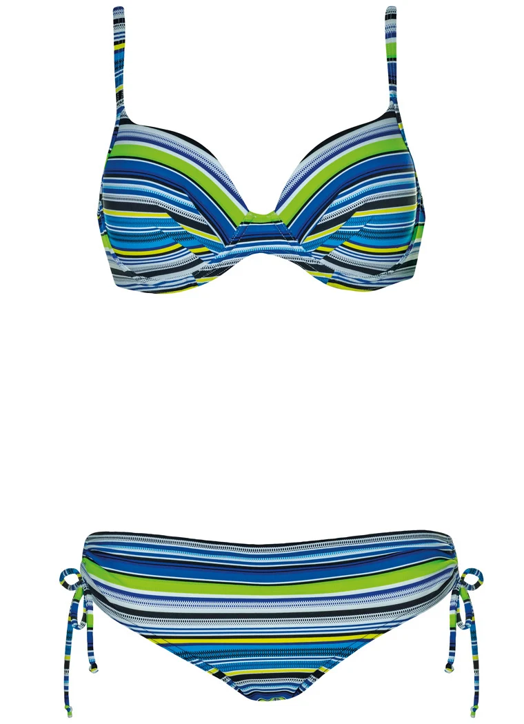Ocean Stripes Set