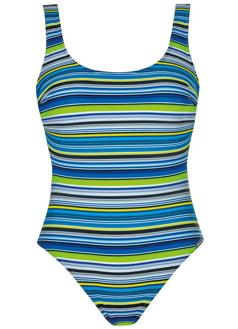 Ocean Stripes Swimsuit