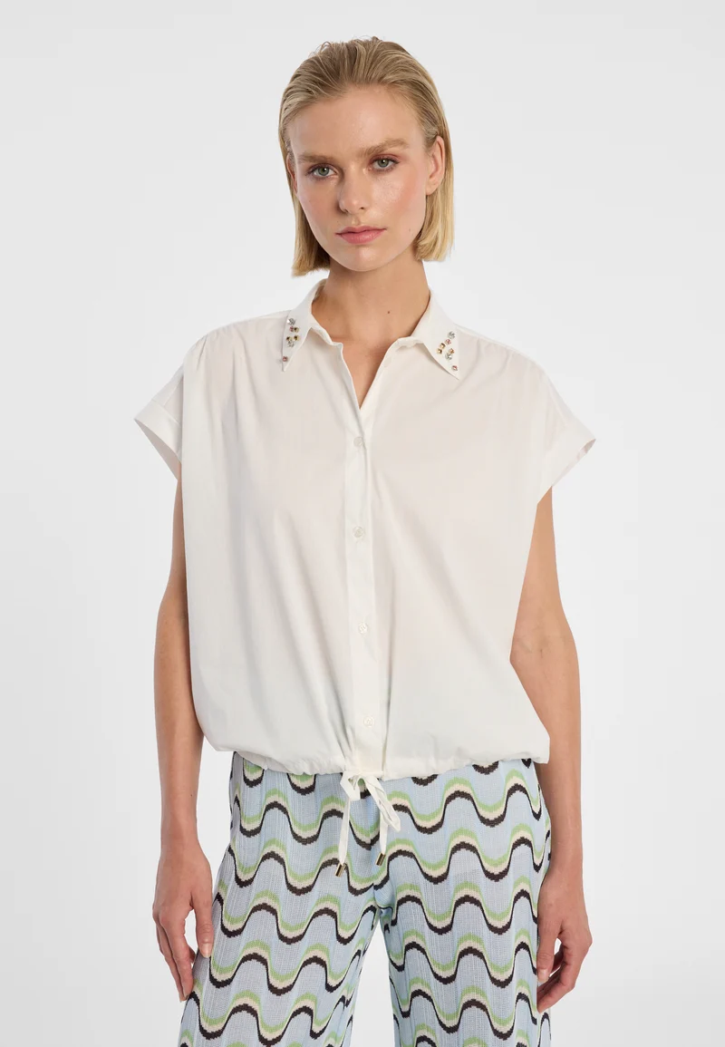 Bluse Draen