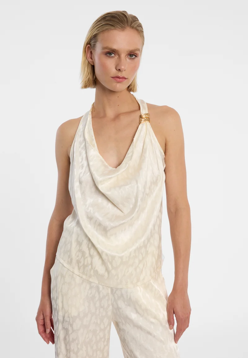 Neckholder Top Dreya