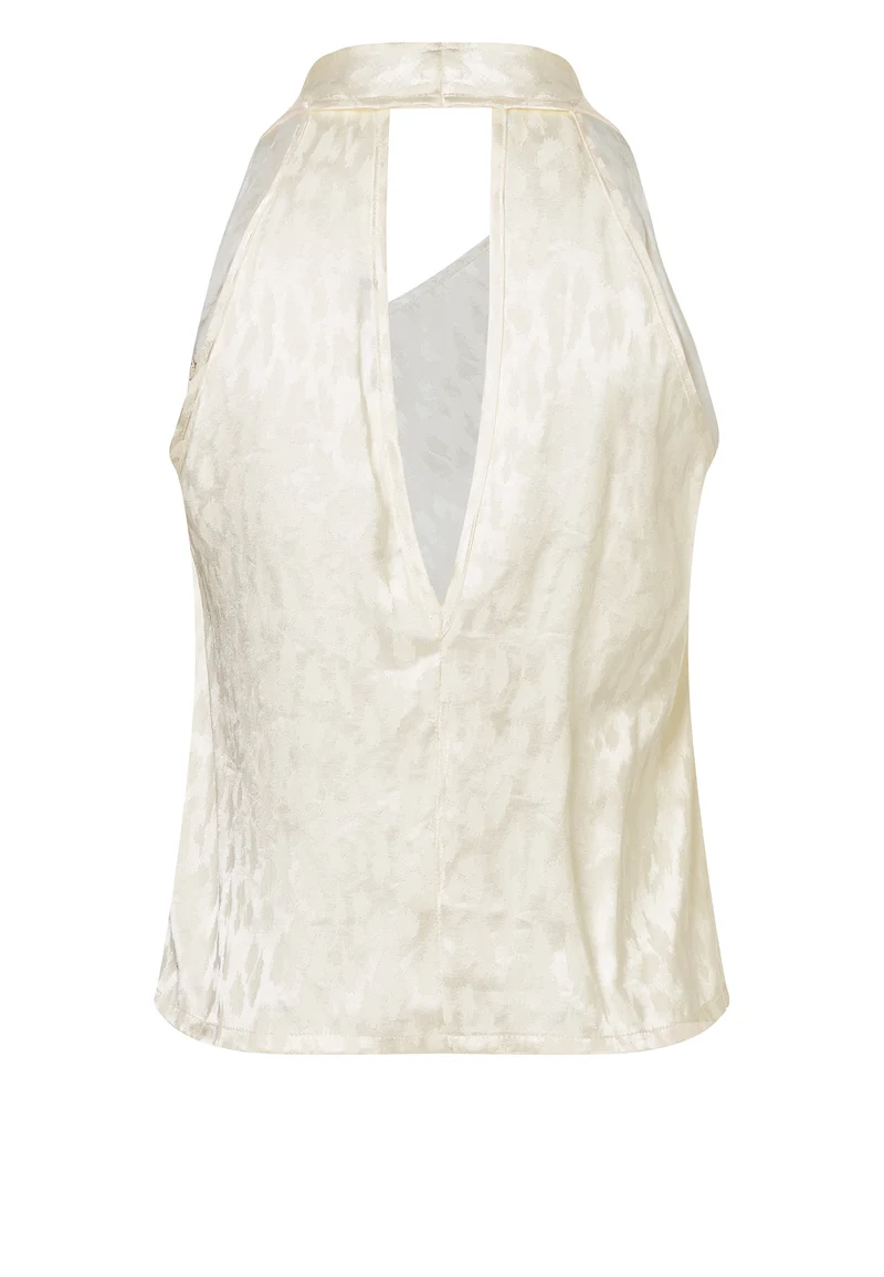 Neckholder Top Dreya