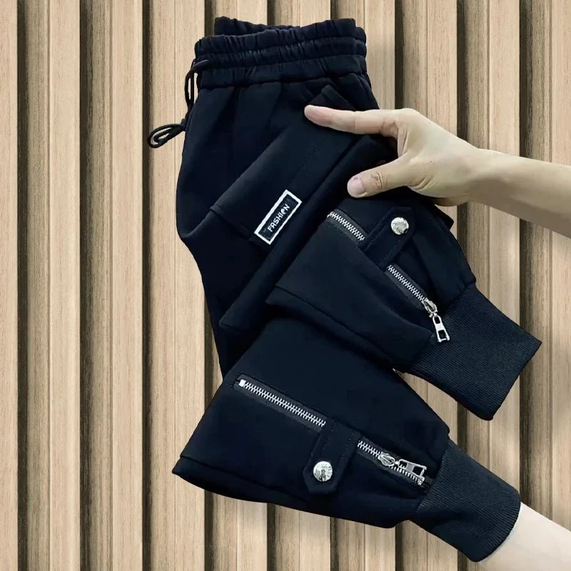 Erleben Sie ultimativen Komfort mit der Y2K Damen-Sweathose mit Fleece-Futter.