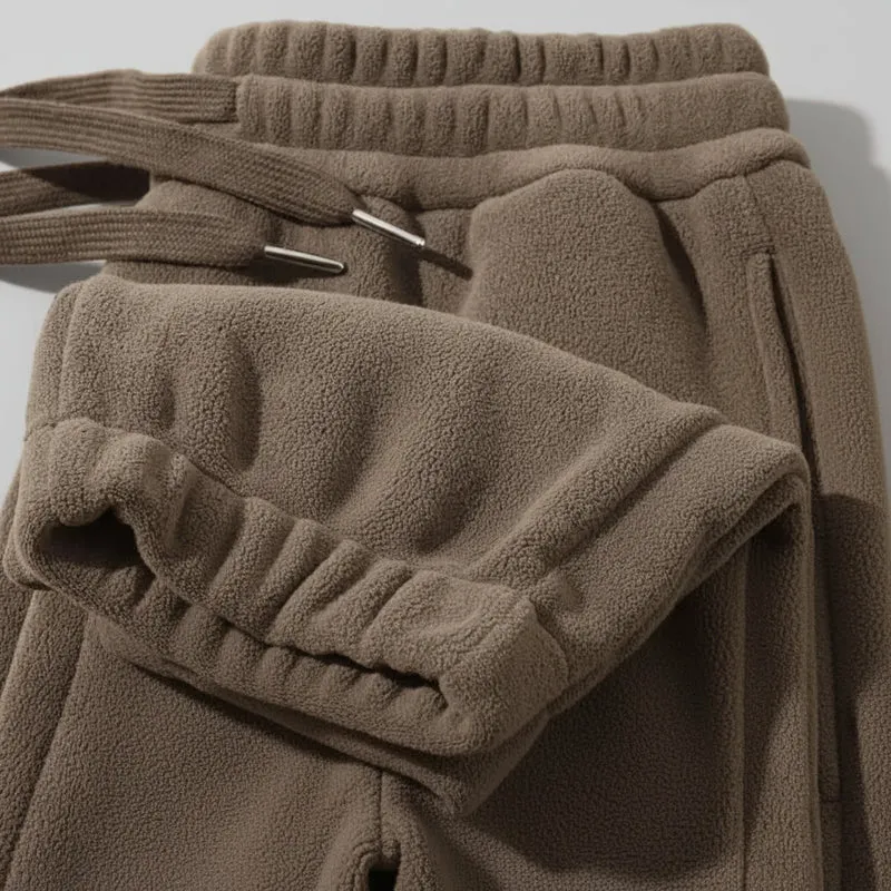 Winterhose für Herren mit Fleecefutter für ultimativen Komfort und Stil