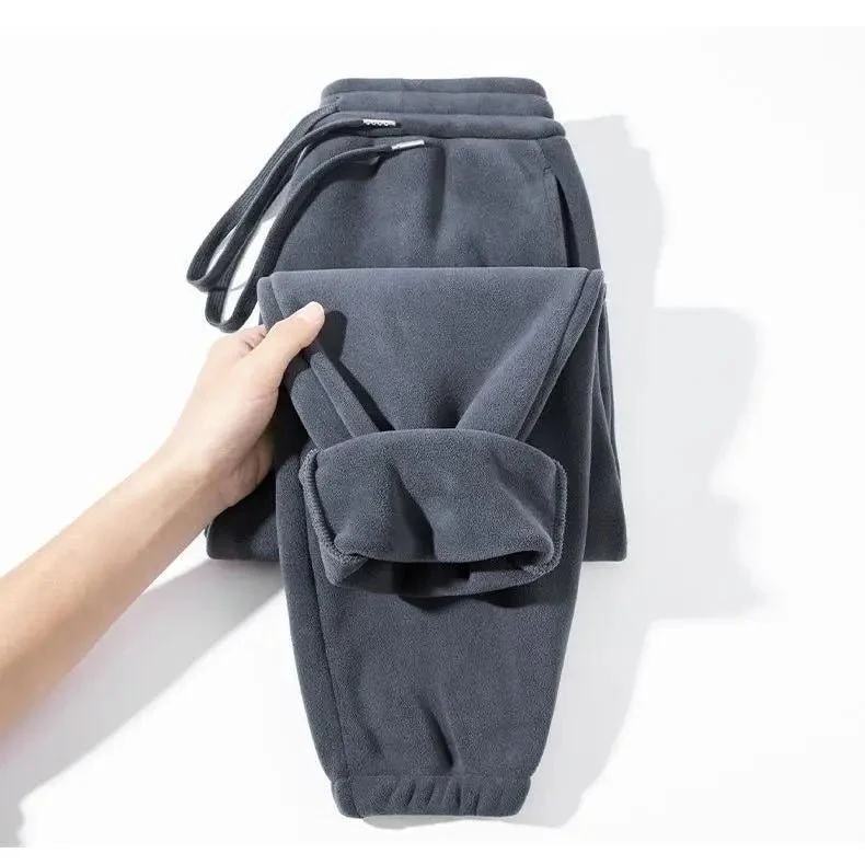 Winterhose für Herren mit Fleecefutter für ultimativen Komfort und Stil