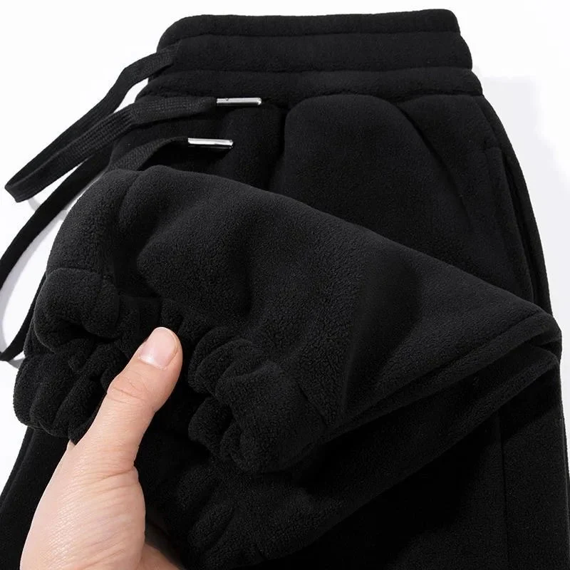 Winterhose für Herren mit Fleecefutter für ultimativen Komfort und Stil