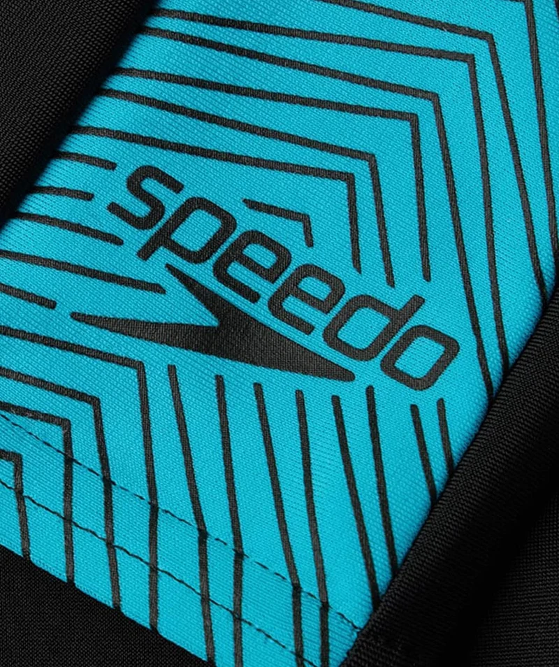 Speedo Aquashorts für Jungen - Dive - Schwarz/Grau