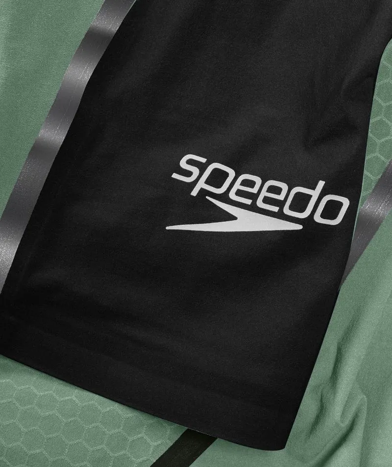Speedo Wettkampf Badeanzug für Damen - LZR Pure Intent 2.0 - Grün/Schwarz