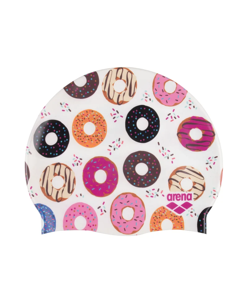 Arena Silikonmütze HD Donuts