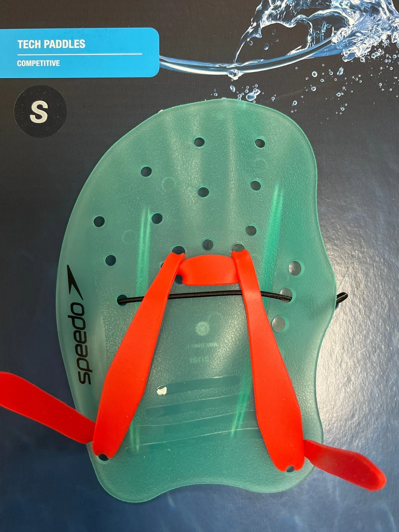 Speedo Tech Paddle Competitive