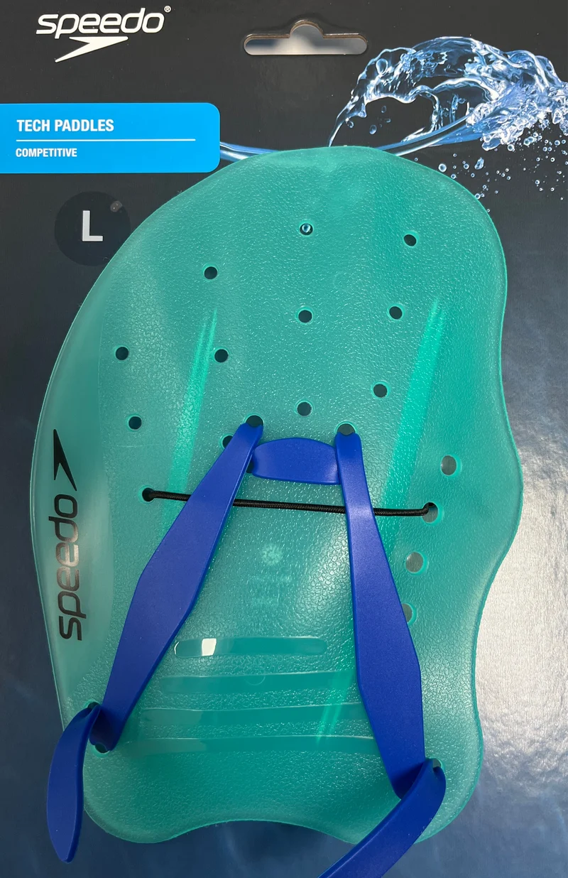 Speedo Tech Paddle Competitive