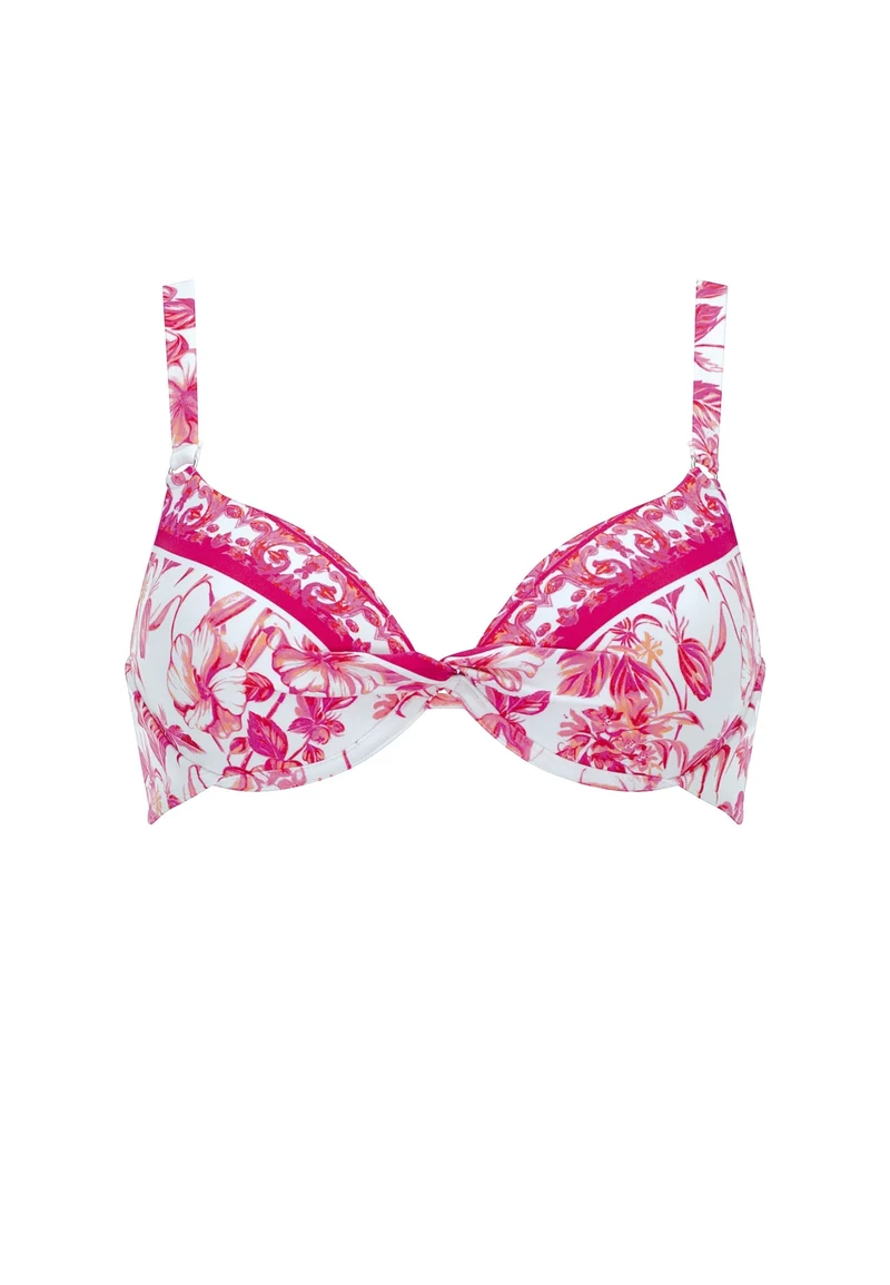 Hibiscus Bloom Wire Top
