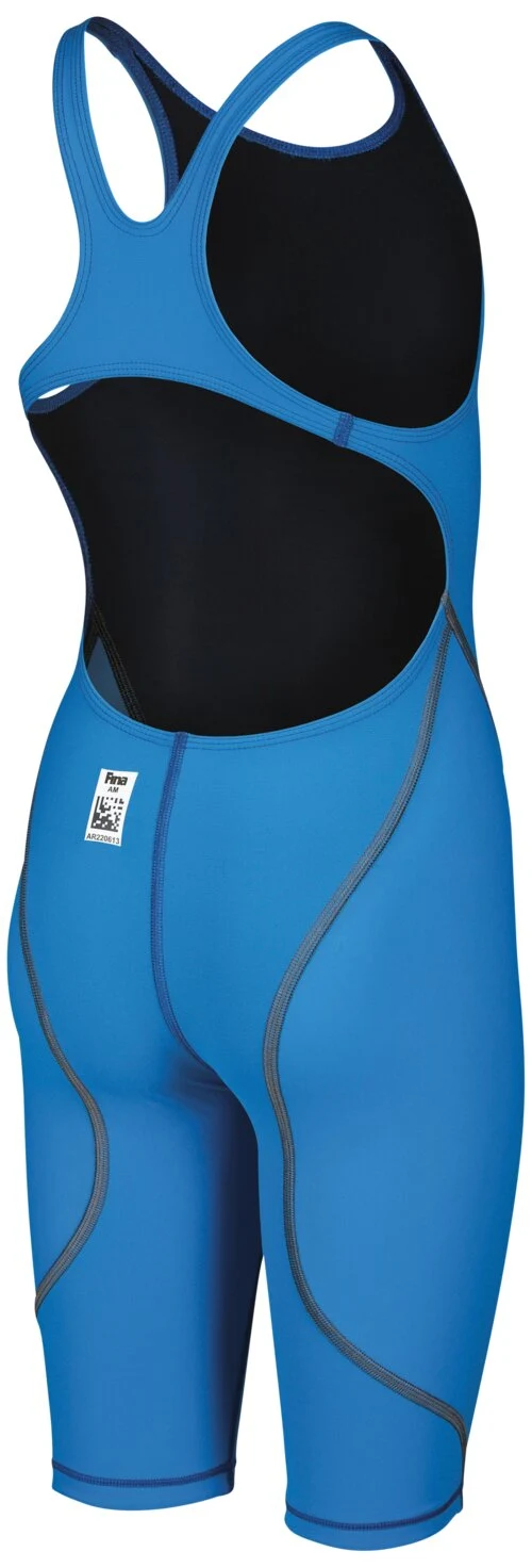 Arena Girls Powerskin ST 2.0 Bodysuit blue