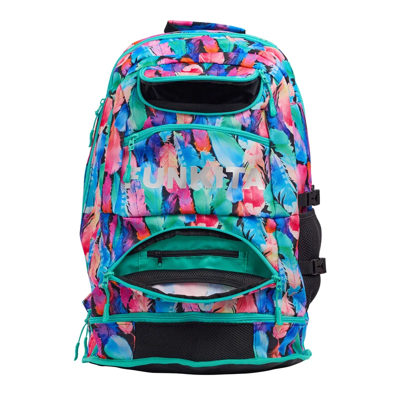 Funky Elite Squad Rucksack Tickle Torture