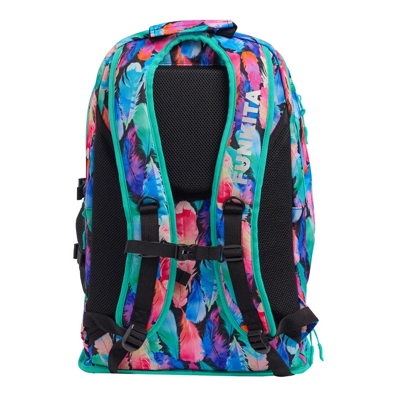 Funky Elite Squad Rucksack Tickle Torture