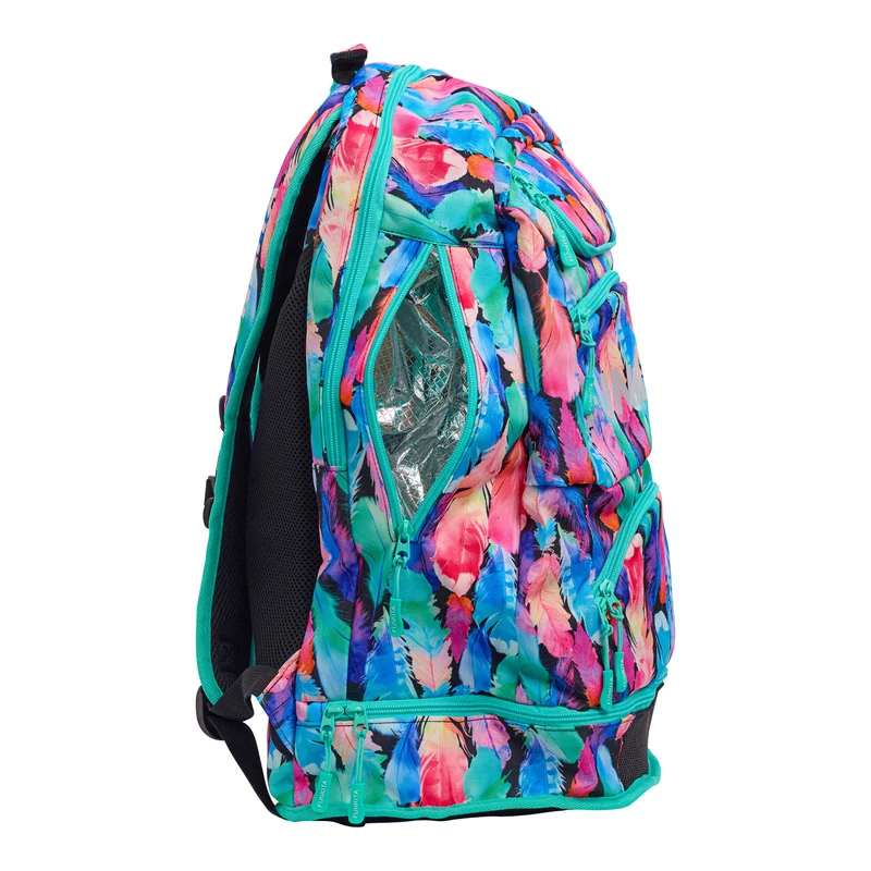 Funky Elite Squad Rucksack Tickle Torture