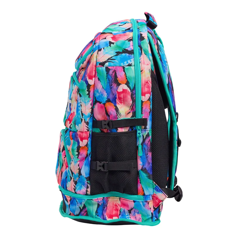 Funky Elite Squad Rucksack Tickle Torture