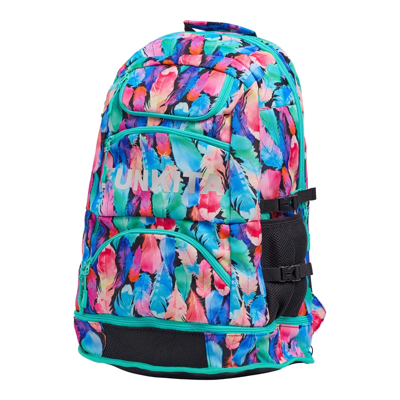 Funky Elite Squad Rucksack Tickle Torture
