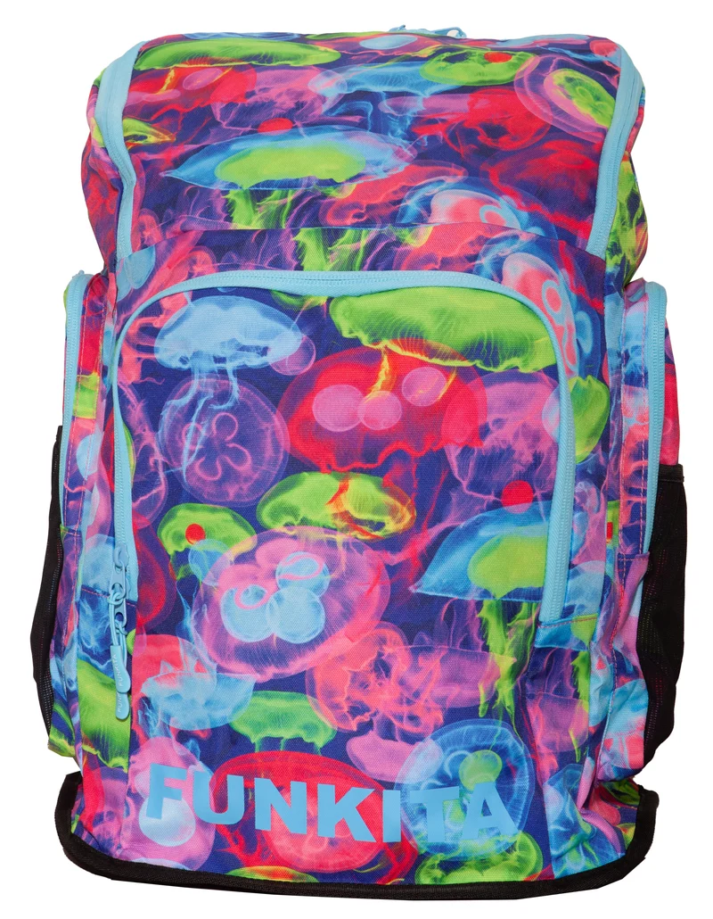 Funky Space Case Rucksack Sting Stung