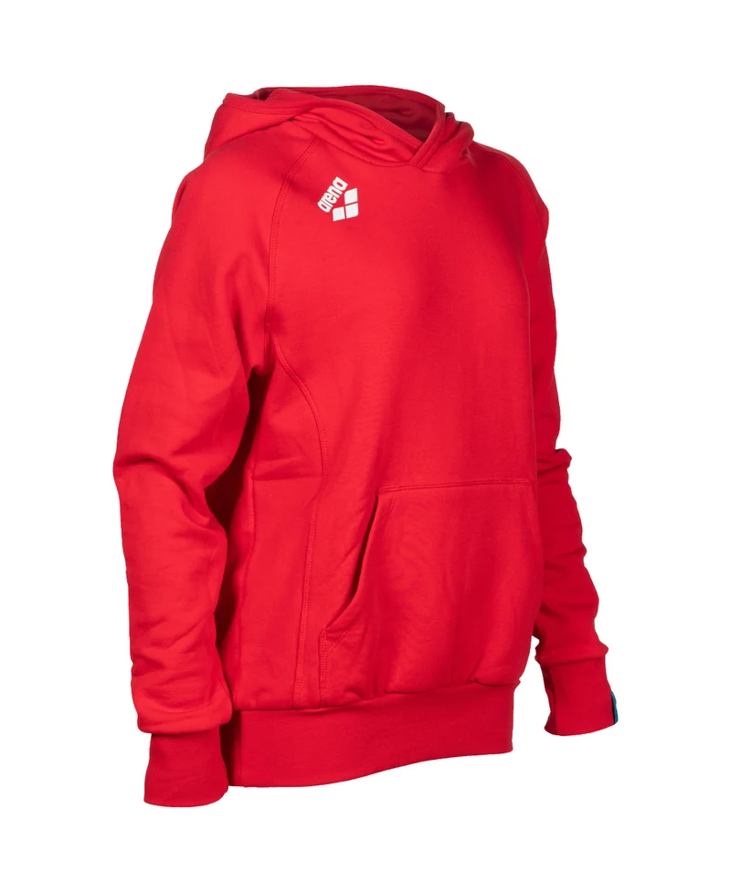 Arena Team Kinder Kapuzen Sweatshirt Panel