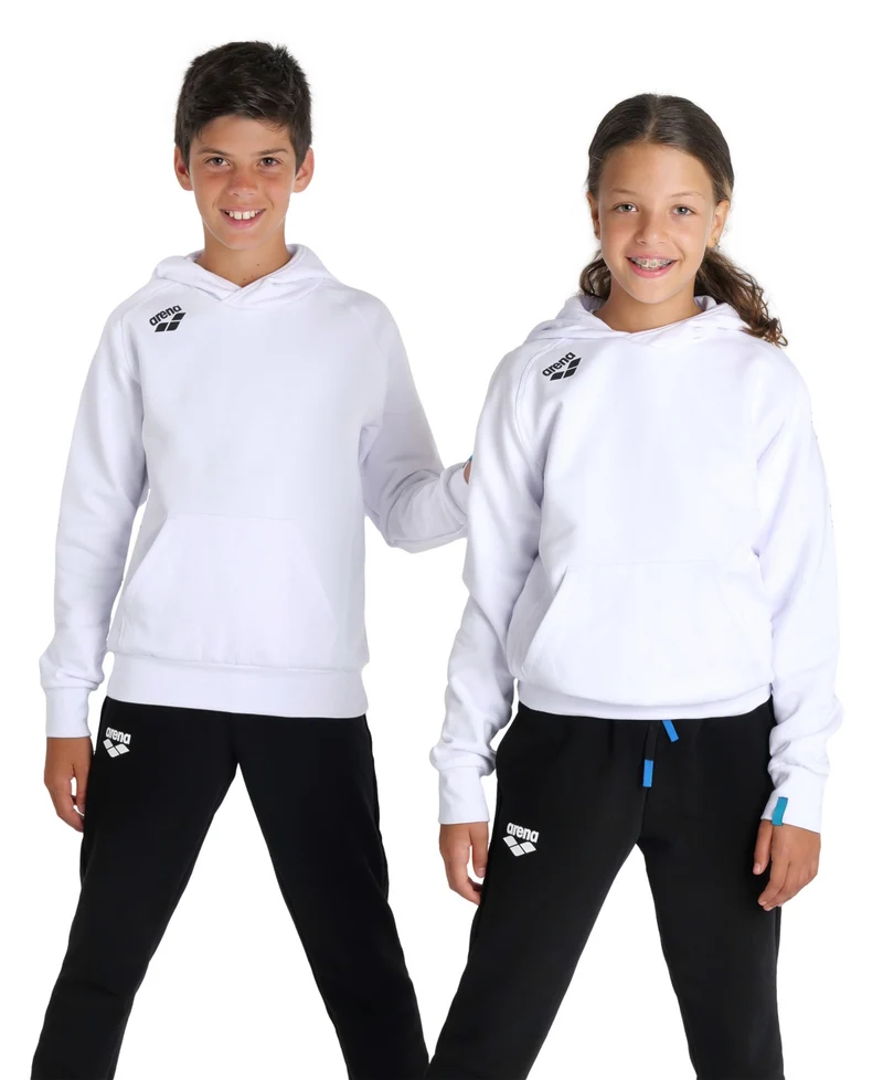 Arena Team Kinder Kapuzen Sweatshirt Panel