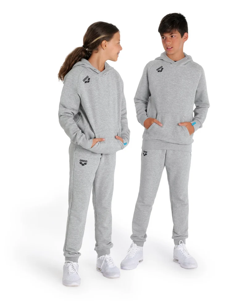 Arena Team Kinder Kapuzen Sweatshirt Panel