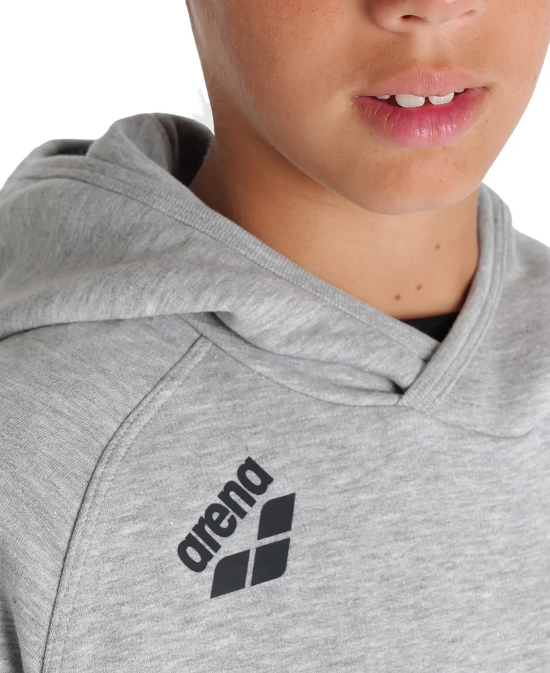 Arena Team Kinder Kapuzen Sweatshirt Panel