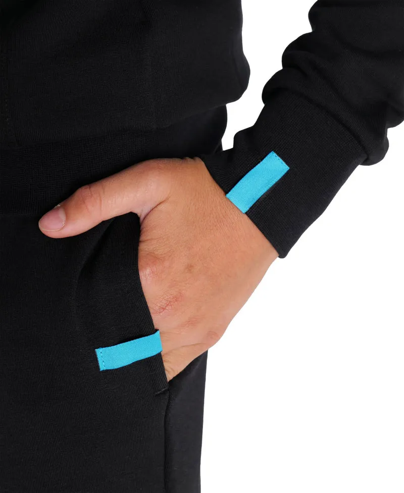 Arena Team Kinder Kapuzen Sweatshirt Panel